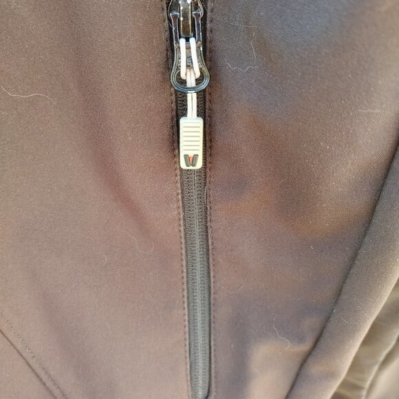 Vintage Vuarnet Sport Jacket Fleece lining Large - Picture 8 of 10